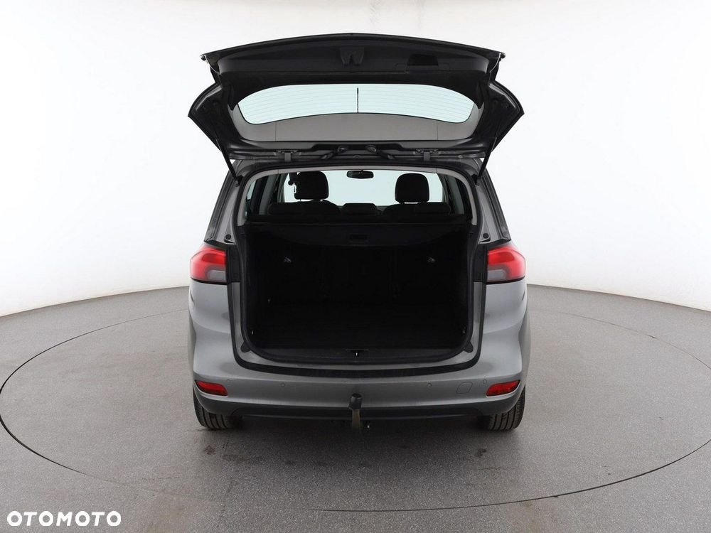 Opel Zafira 1.4 Turbo Edition - 20