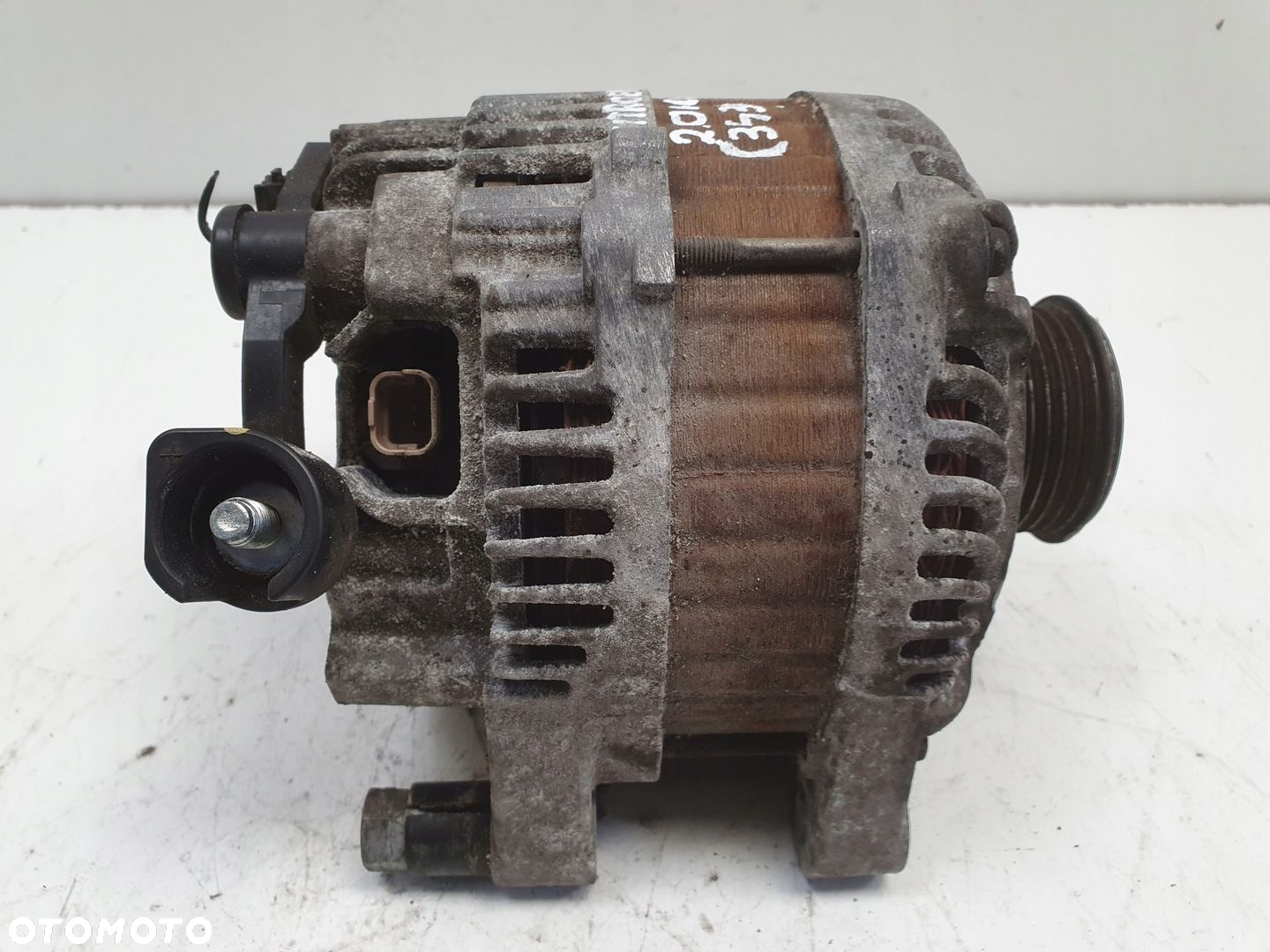 Citroen C5 I 2.0 HDI ALTERNATOR 9654752880 - 6
