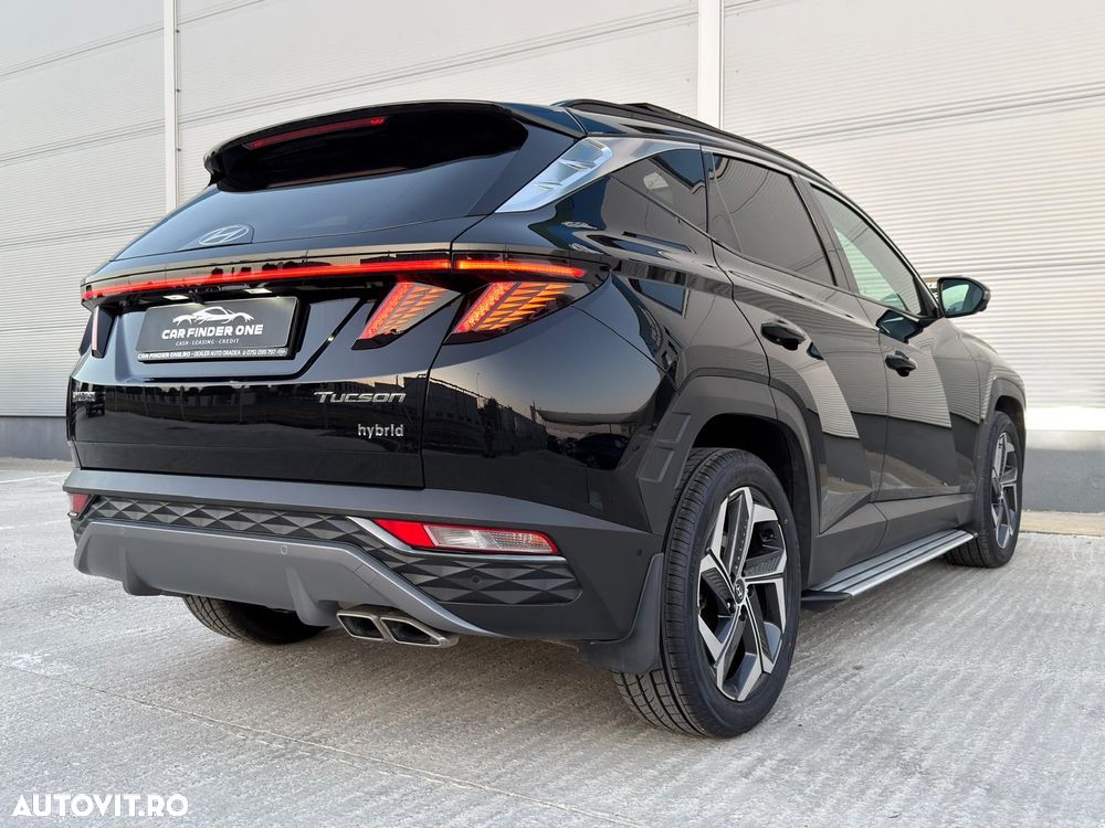 Hyundai Tucson 1.6 T-GDi HEV 2WD Prime - 4
