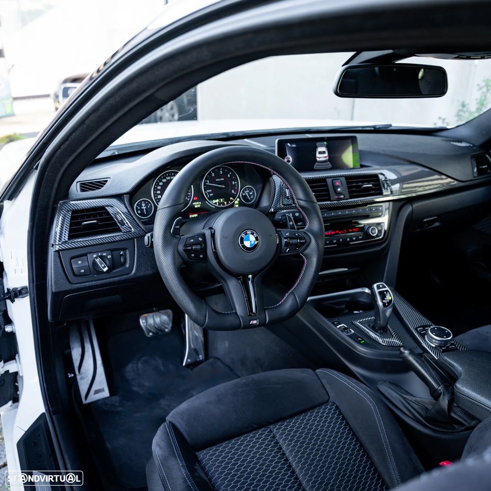 BMW 420 d Pack M Auto - 8
