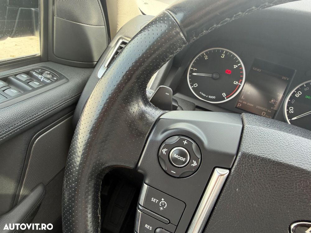 Land Rover Range Rover Sport 3.0 TDV6 HSE Aut - 23