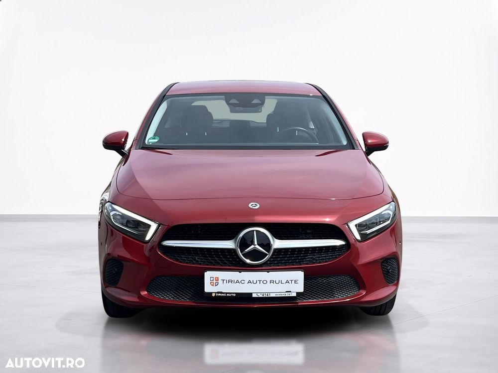 Mercedes-Benz A 250 e 8G-DCT Advanced Progressive - 9