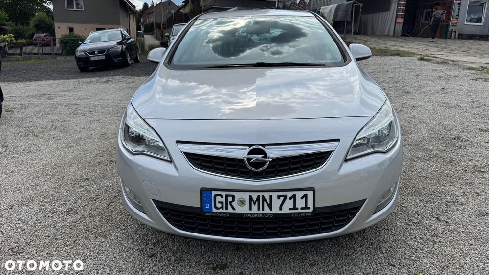 Opel Astra 1.4 Fun - 2