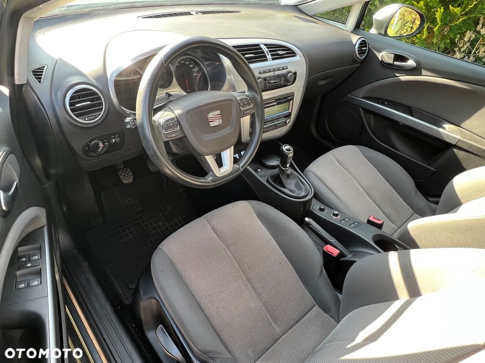 Seat Leon 1.4 TSI Style Copa - 15