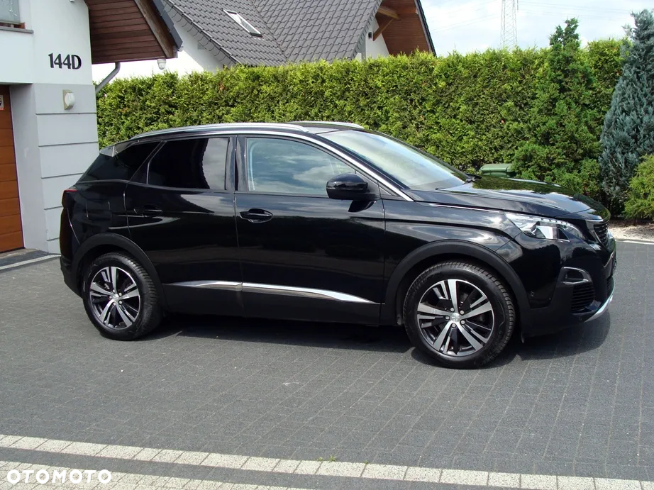 Peugeot 3008 BlueHDi 130 Stop & Start EAT8 Allure - 3
