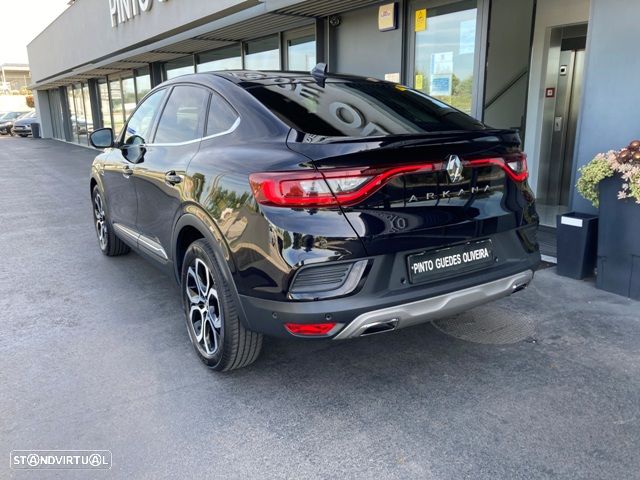 Renault Arkana 1.3 TCe Techno EDC - 7