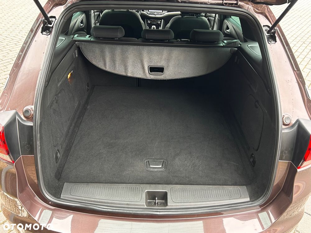 Opel Astra 1.6 CDTI DPF ecoFLEX Sports TourerStart/Stop Exklusiv - 28