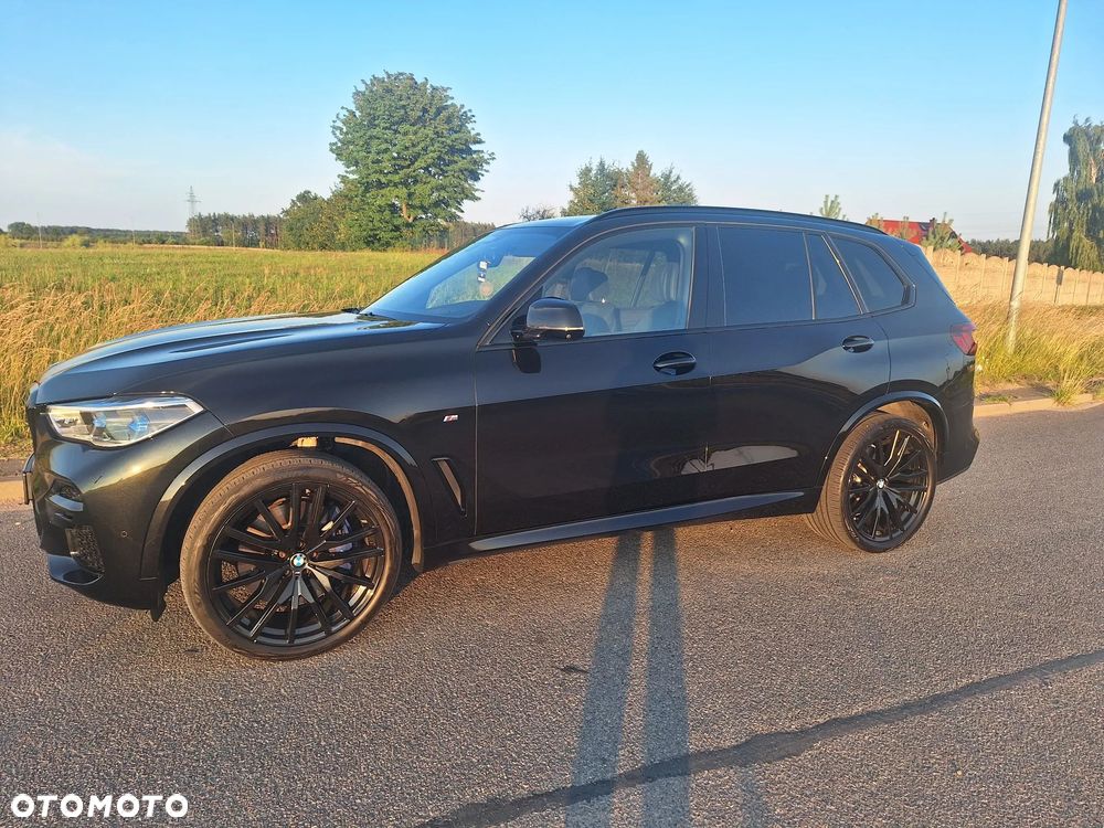 BMW X5 xDrive40d mHEV - 4
