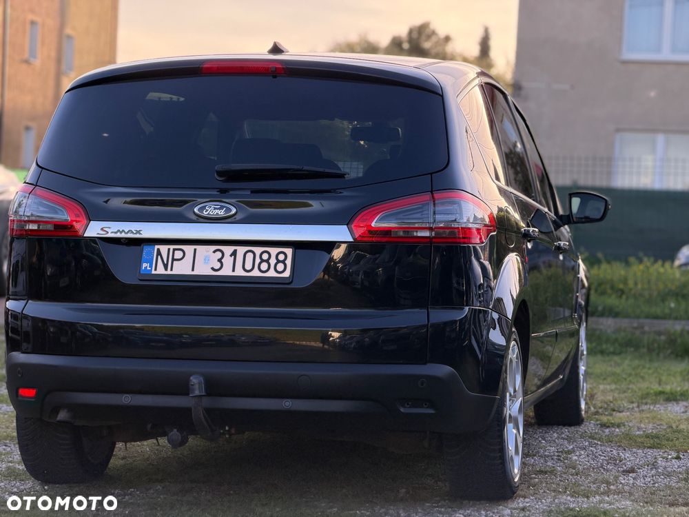 Ford S-Max 2.0 TDCi DPF Titanium - 18