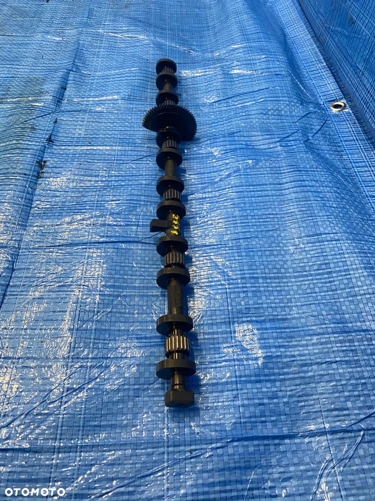 WAŁEK ROZRZĄDU MIMOŚRODOWY VALVETRONIC 7589883  3.0-3.5i benzyna BMW F01 F10 F20 F25 F30 N55 335i 535i N55B30A ORYGINAŁ - 3