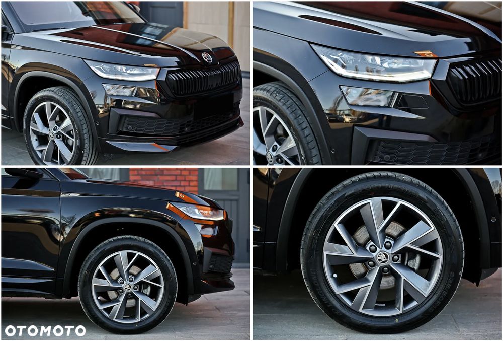Skoda Kodiaq 1.5 TSI ACT DSG Sportline - 27