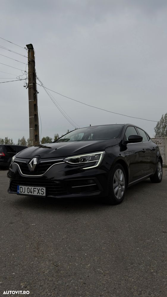 Renault Megane Blue dCi 116 EDC Intens - 3