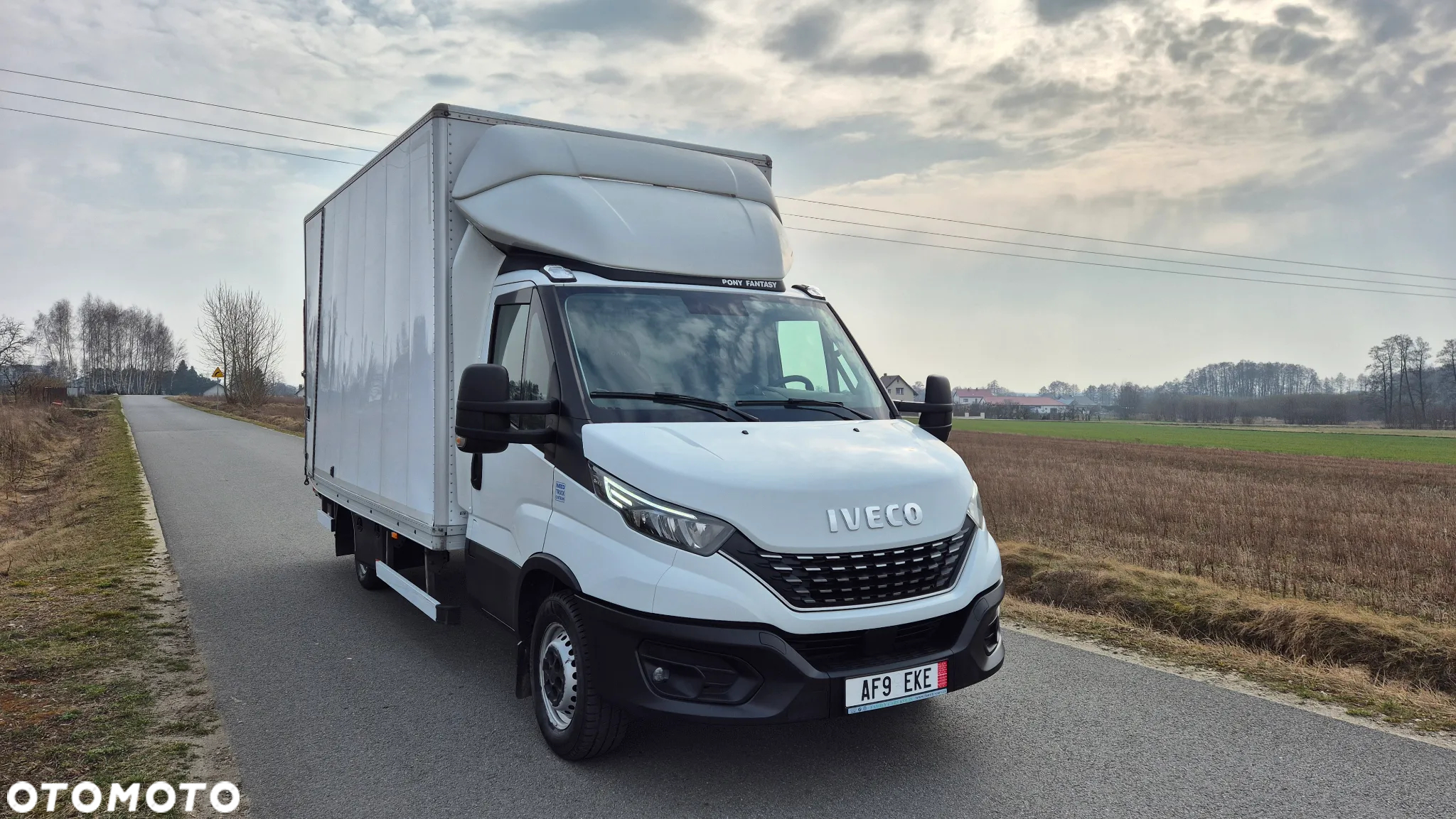 Iveco 35S18       HI Matic - 6
