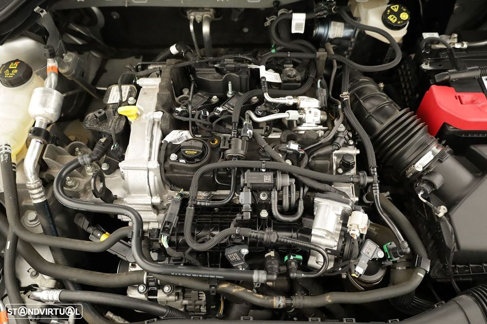 Ford Focus SW 1.0 EcoBoost MHEV Active - 24