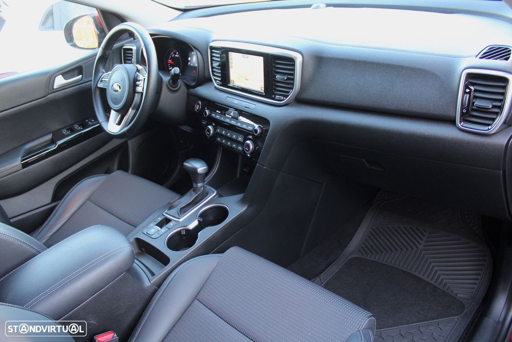 Kia Sportage 1.6 CRDI ISG GT Line 7DCT - 26