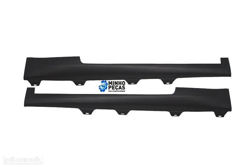 Kit Exterior VW Scirocco Mk3 III R-Design - 4