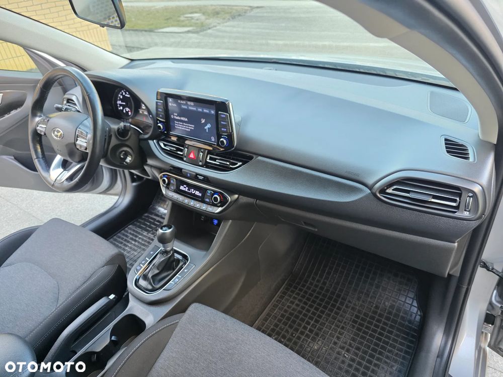 Hyundai i30 1.0 T-GDI Comfort DCT - 12