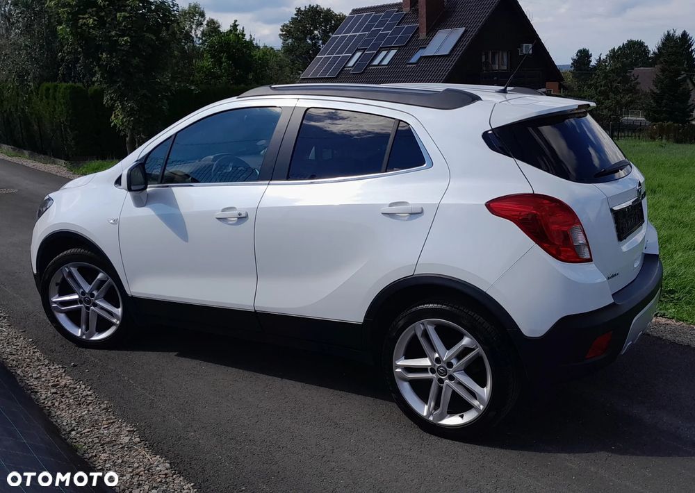 Opel Mokka 1.4 T Cosmo S&S 4x4 - 3