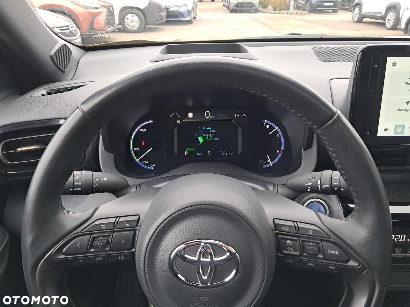 Toyota Yaris Cross - 19