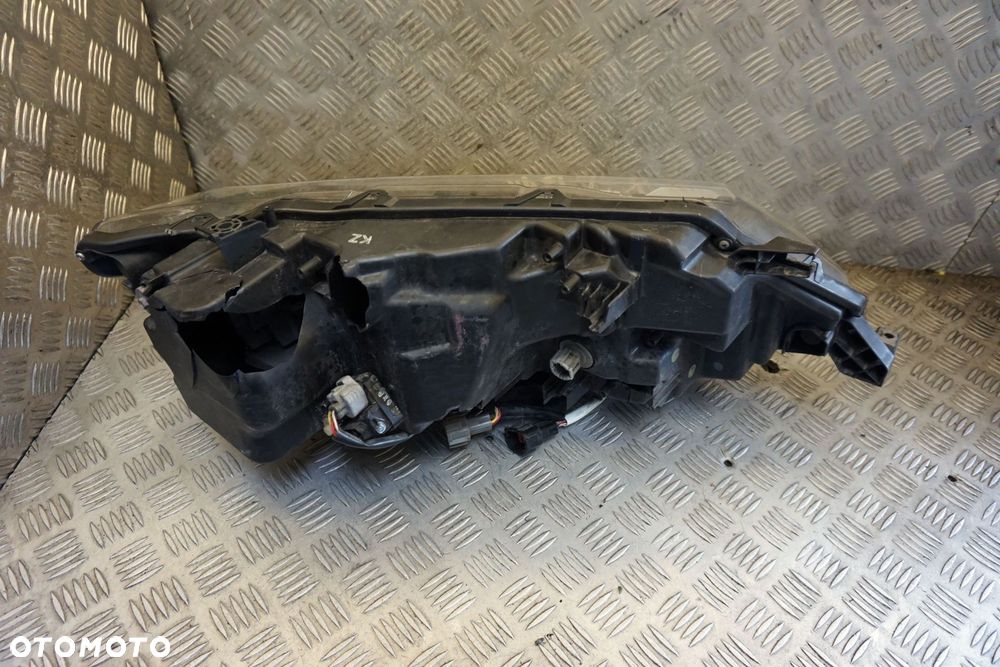 LAMPA PRZEDNIA LEWA X-TRAIL T32 III LIFT 260606FP8A 260606FP8B NISSAN 2017-2021 - 4