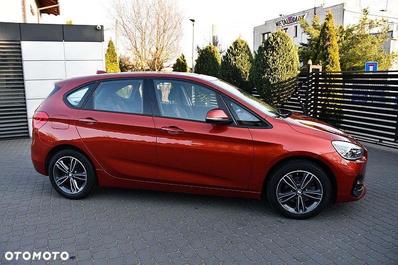 BMW Seria 2 218i GT M Sport - 31