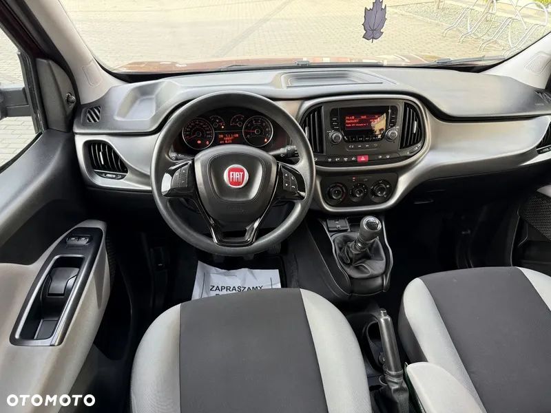 Fiat Doblo 1.6 16V Multijet Easy - 8