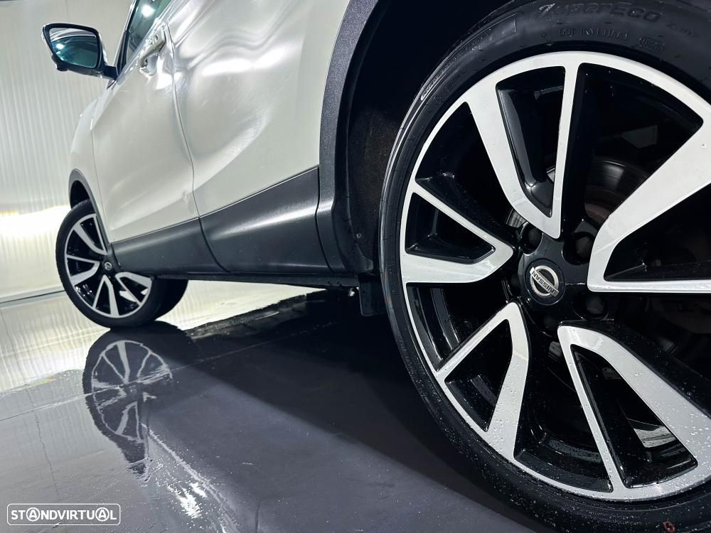 Nissan Qashqai 1.5 dCi Tekna Premium - 8