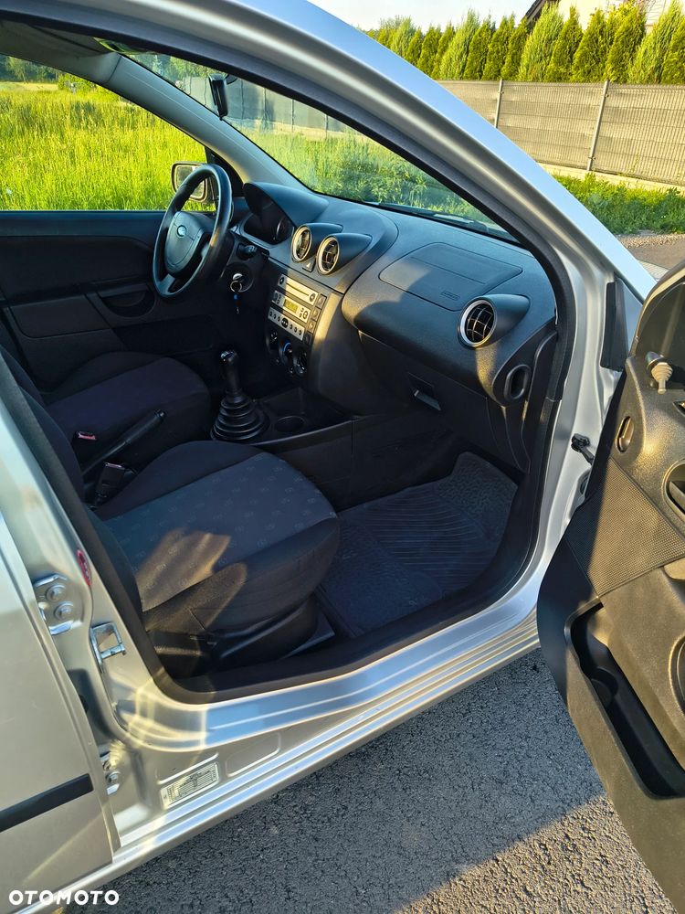 Ford Fiesta 1.3 Gold X - 10