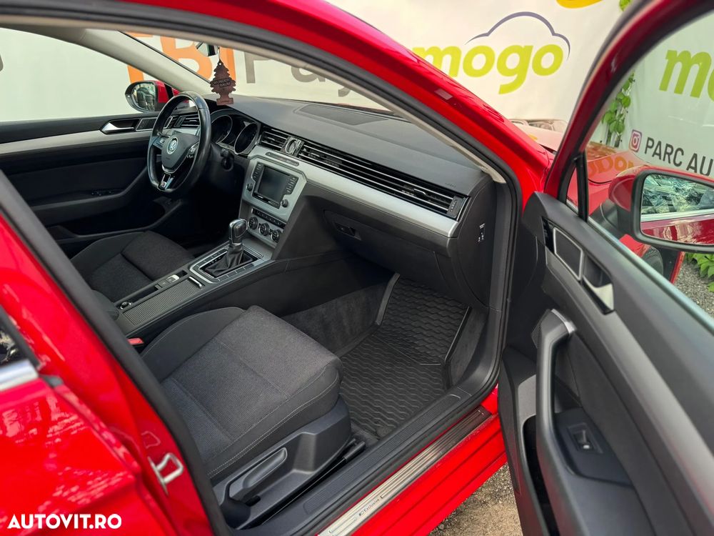 Volkswagen Passat Variant 1.6 TDI (BlueMotion Technology) DSG Comfortline - 30