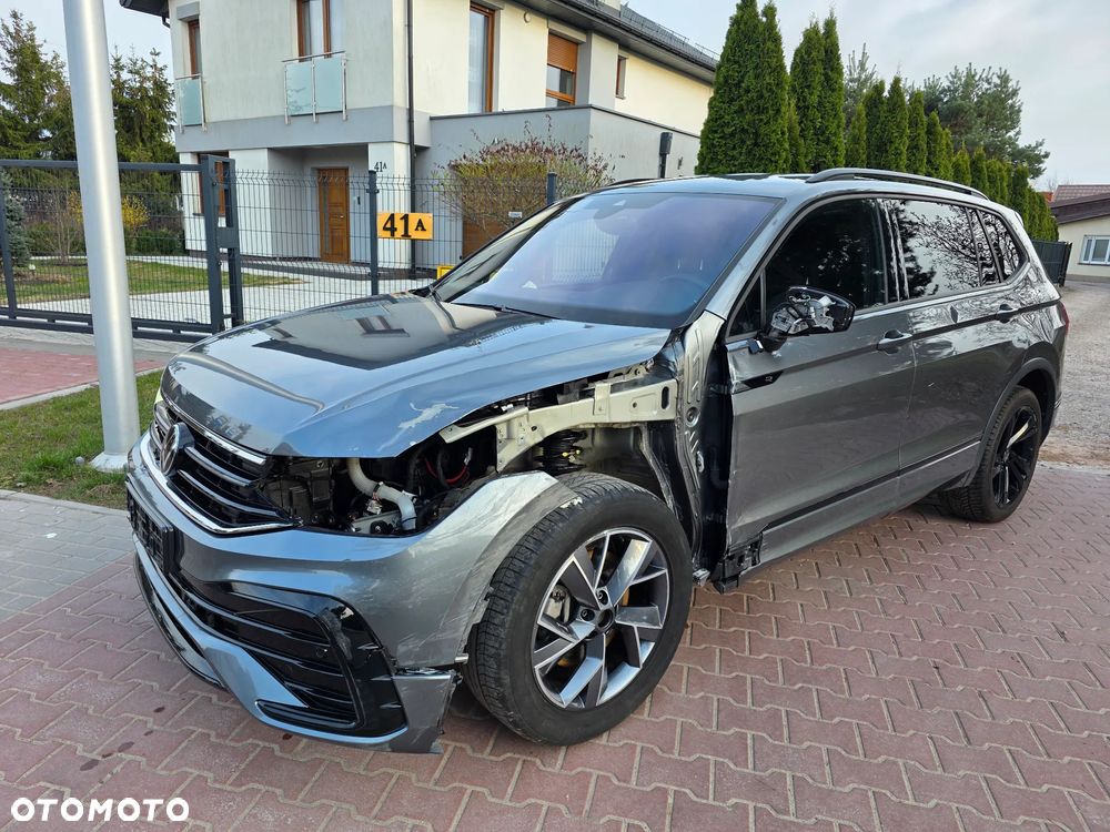 Volkswagen Tiguan 2.0 TSI 4Mot R-Line DSG - 6