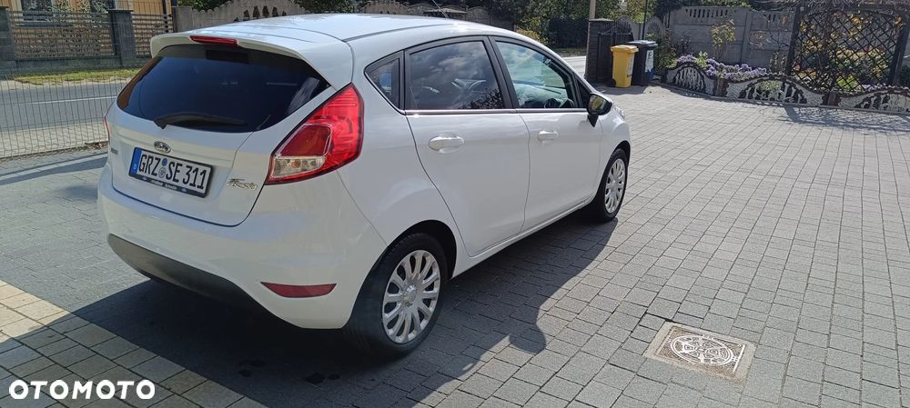 Ford Fiesta 1.0 EcoBoost Start-Stop SYNC Edition - 7