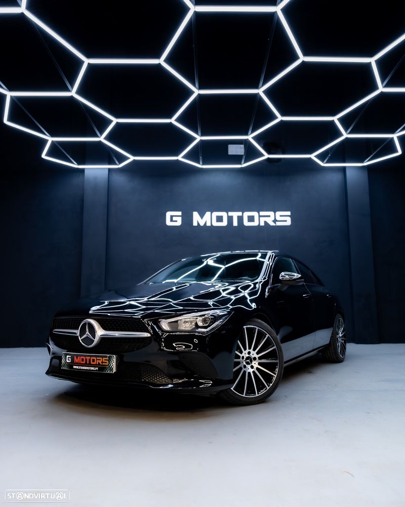 Mercedes-Benz CLA 180 d Shooting Brake Progressive Aut. - 1