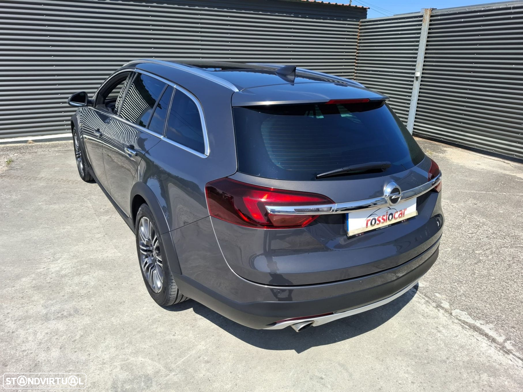 Opel Insignia Country Tourer 2.0 CDTi AWD S/S - 4