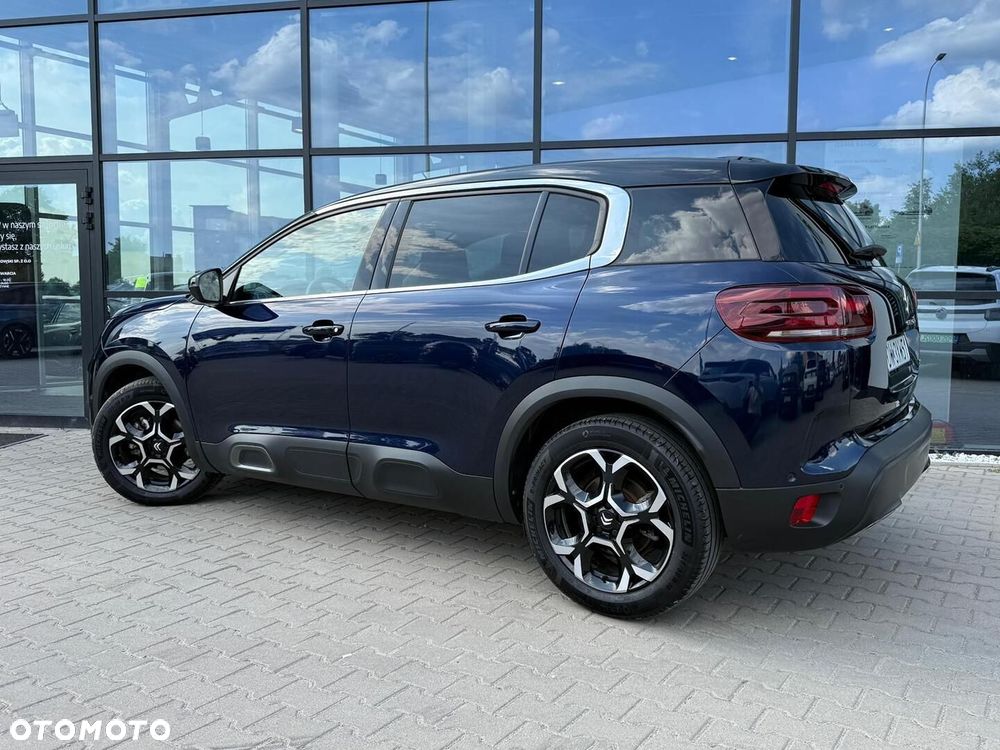 Citroën C5 Aircross 1.2 mHEV Plus eDCT6 - 4