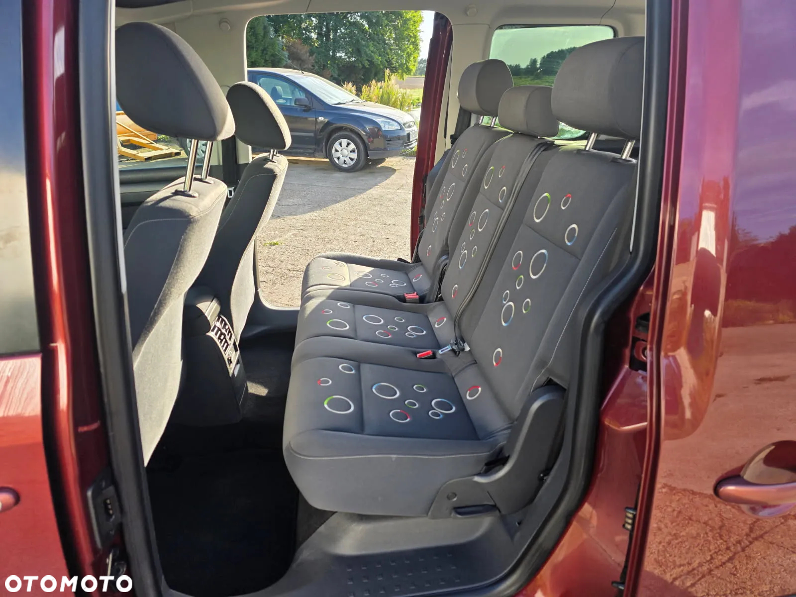 Volkswagen Caddy 1.2 TSI Comfortline - 6