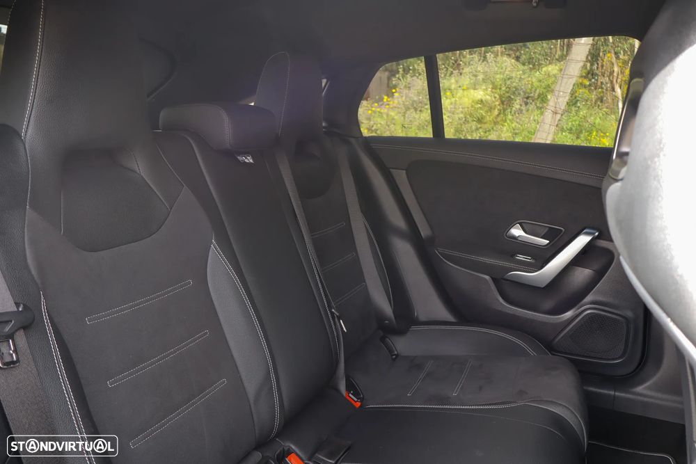Mercedes-Benz CLA 250 - 9