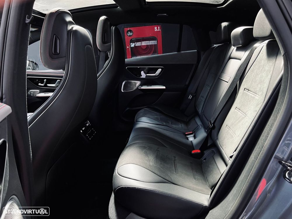 Mercedes-Benz EQE 350 Edition AMG Line - 27