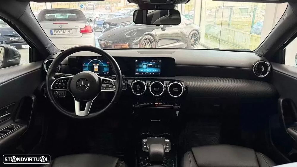 Mercedes-Benz A 180 d Progressive Aut. - 19
