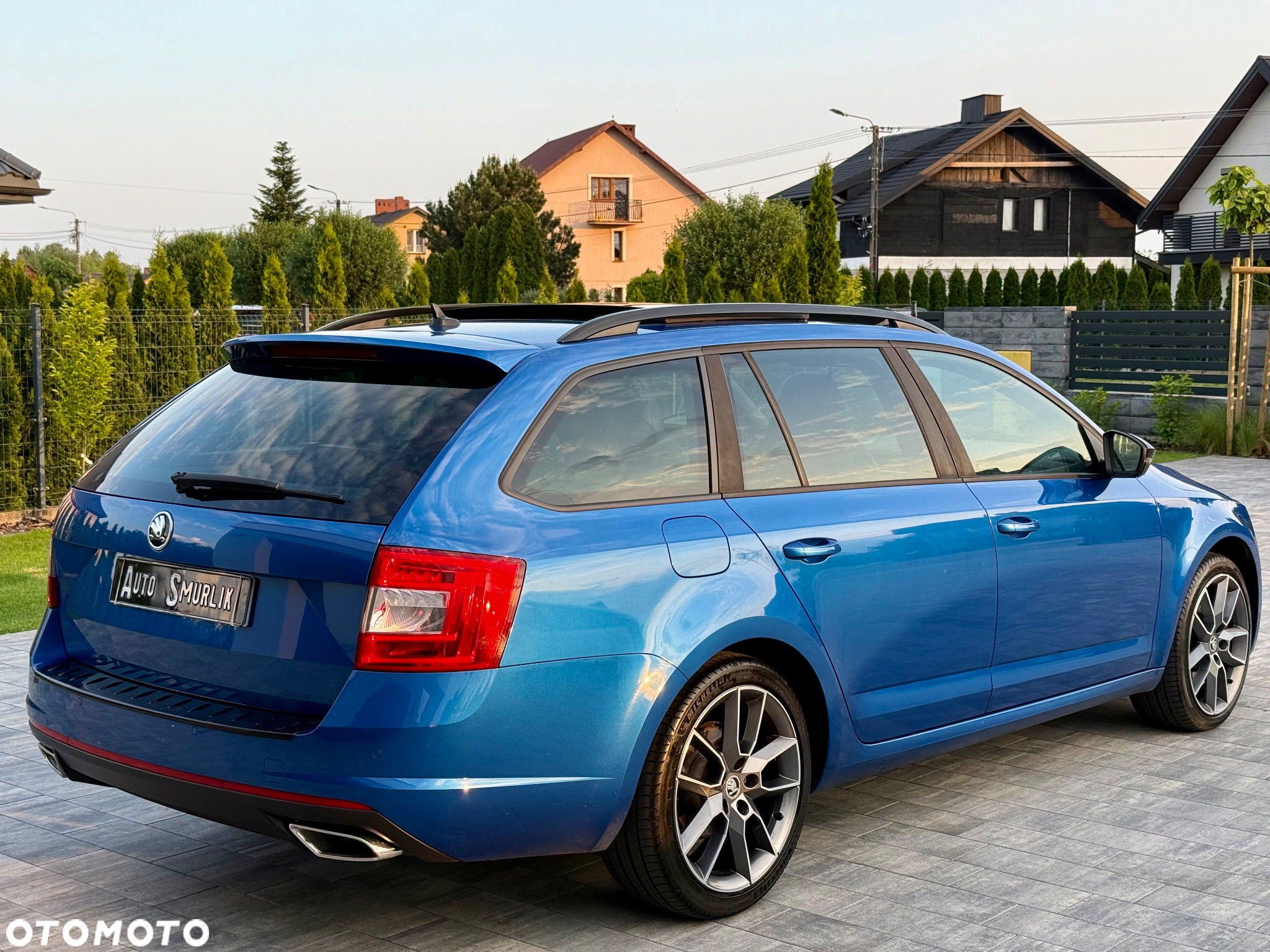 Skoda Octavia 2.0 TDI RS EU6 - 28