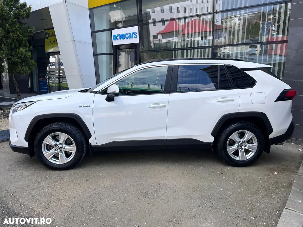 Toyota RAV4 2.5 VVT-iE 4x4 Dynamic - 11