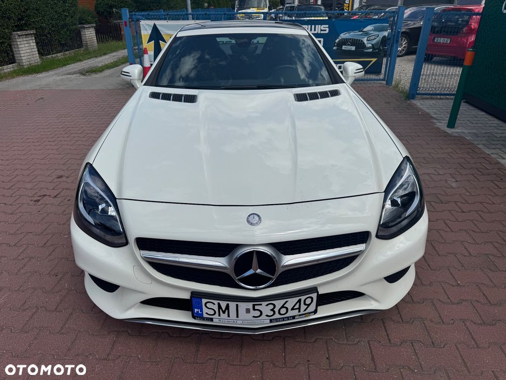 Mercedes-Benz SLK 250 CDI BlueEff - 3