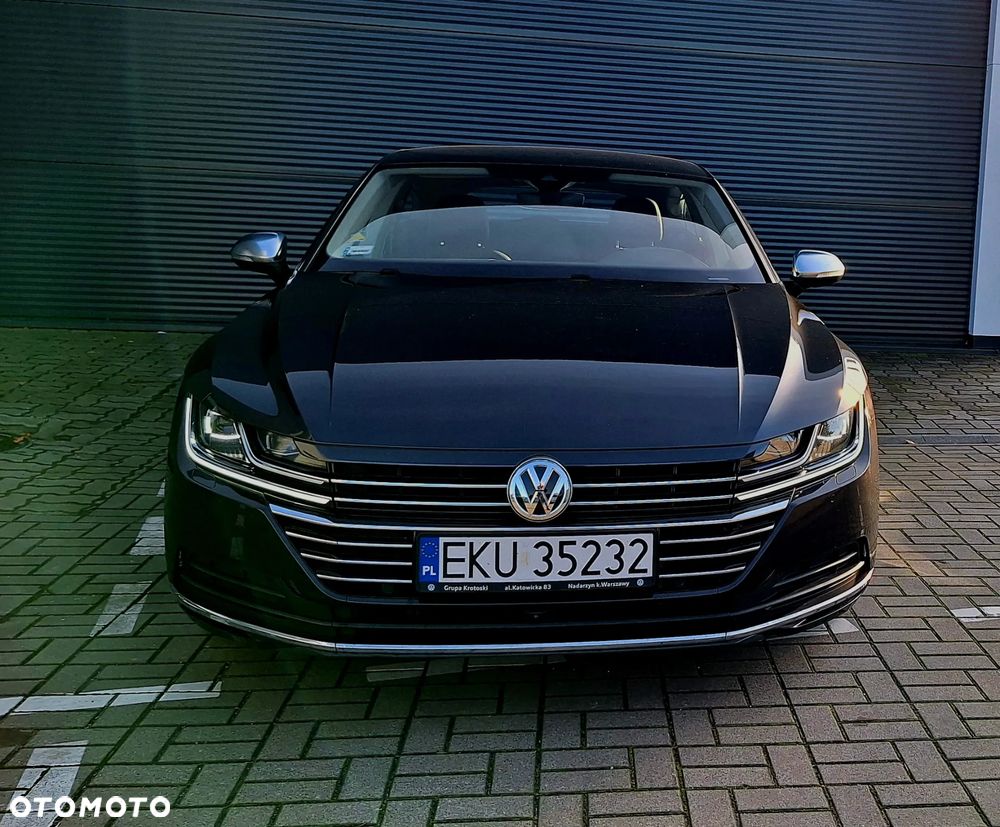 Volkswagen Arteon 2.0 TSI Elegance DSG - 12