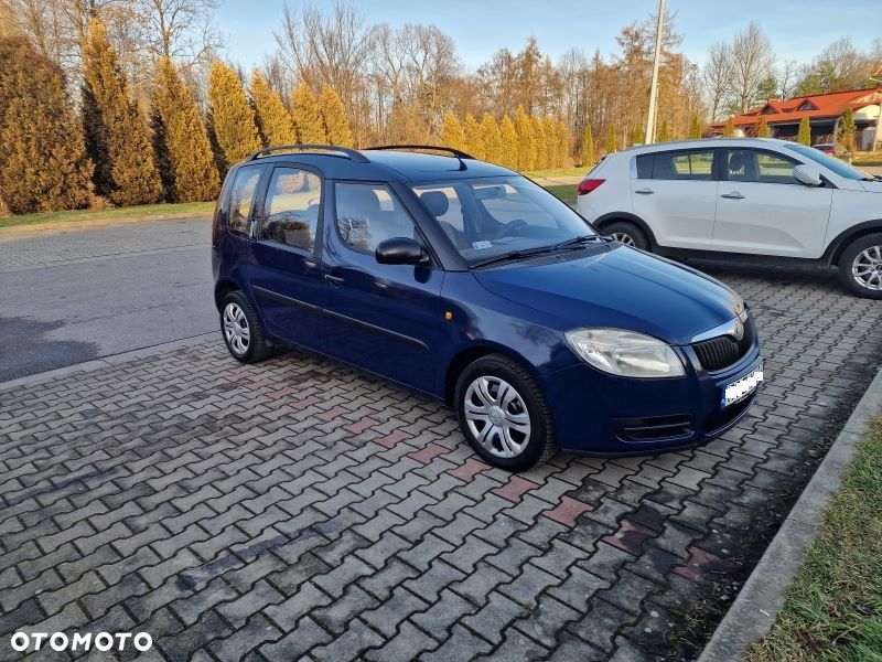Skoda Roomster 1.4 16V - 2