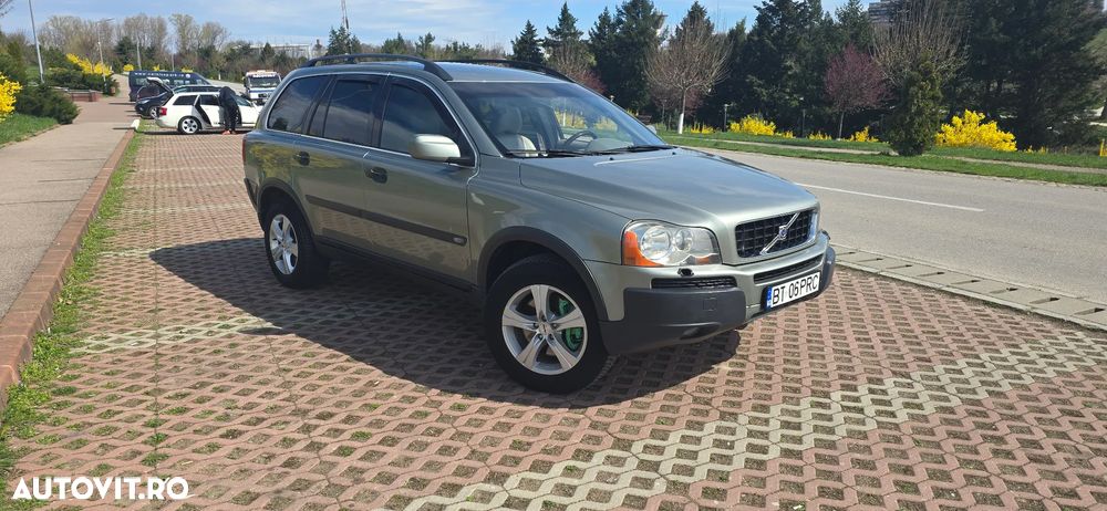 Volvo XC 90 - 2