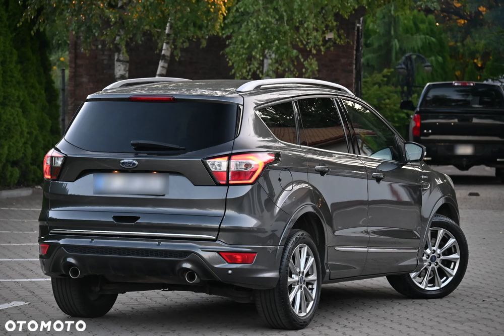 Ford Kuga 2.0 TDCi 4x4 Vignale - 18