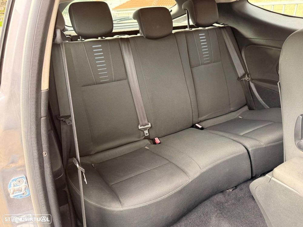 Renault Mégane Coupe 1.5 dCi Dynamique S - 13