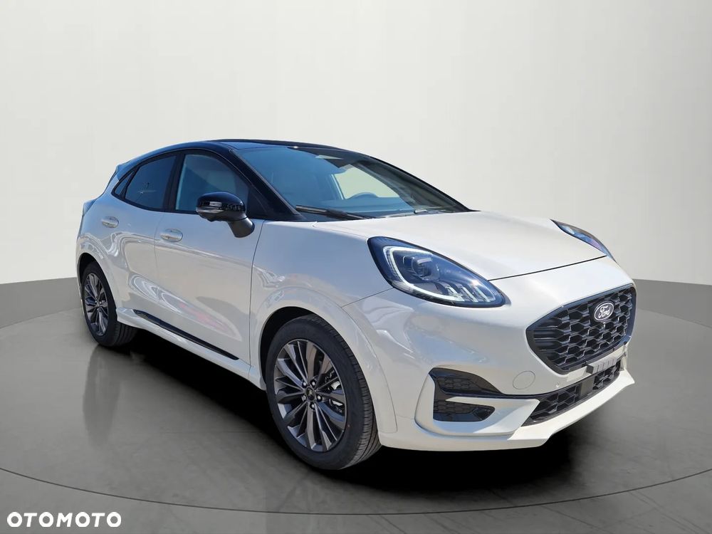 Ford Puma 1.0 EcoBoost mHEV Sound Edition PowerShift - 5