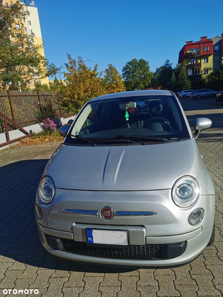 Fiat 500 - 7