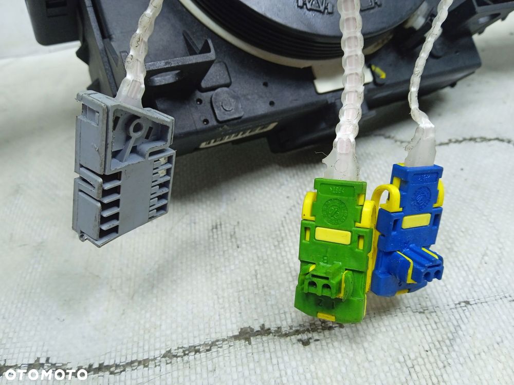 Peugeot 206 307 Przełącznik Zespolony 96595086Xt - 4