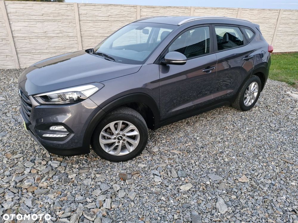 Hyundai Tucson - 4